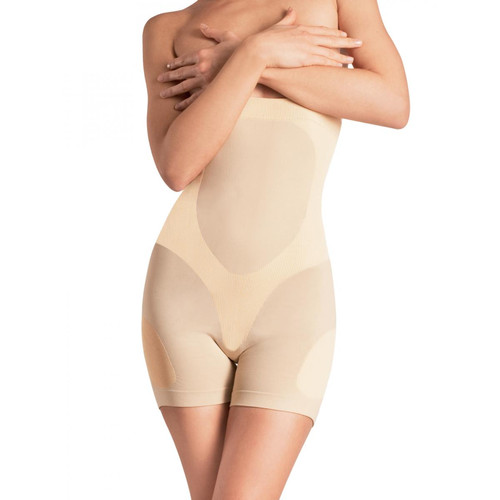 Lytess - Shorty Gainant Minceur Nude - Promos lingerie sculptante femme