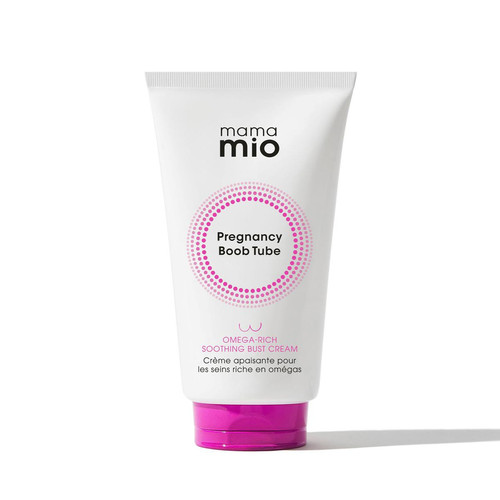 Mio - Crème Apaisante Allaitement Riche En Omégas - Mama Mio Pregnancy Boob Tube - Octobre Rose Beauté femme