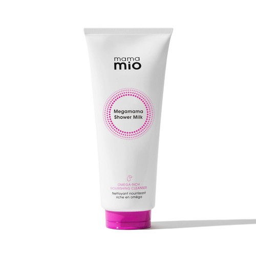 Mio - Lait De Douche Riche En Omégas  - Mama Mio Bath And Shower Cream - MIO Skincare