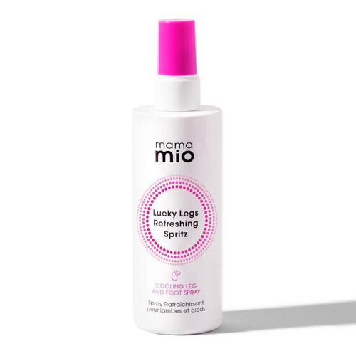 Mio - Spray Rafraichissant Pieds & Jambes - Mama Mio Lucky Legs Cooling Leg Spray - MIO Skincare