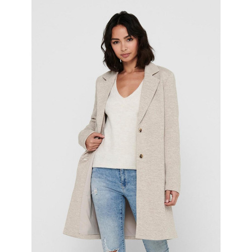 Only - Manteau beige - Only