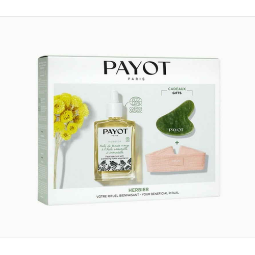 Payot - Launch Box Beauté Herbier - Octobre Rose Beauté femme