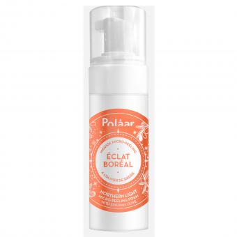 Polaar - Mousse Visage Micro-Peeling Eclat Boréal - Polaar Cosmétiques et Soins