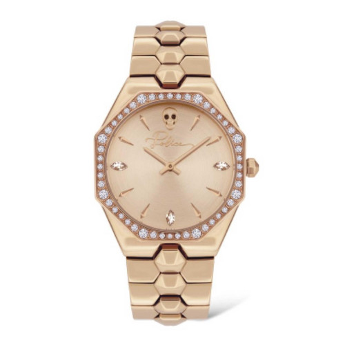 Police Montres - Montre Femme PL.16038BSR-32M - Police MONTARIA - Police Montres