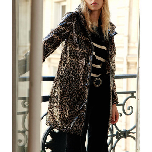 Coupe-Vent  - Leopard La Petite Etoile Mode femme