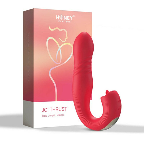 Honey Play box - Vibromasseur point G  - Sexualite sextoys