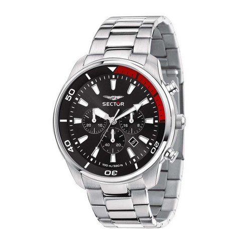 Sector - Montre Homme OVERSIZE R3273602018 Sector  Montres - Sector Montres