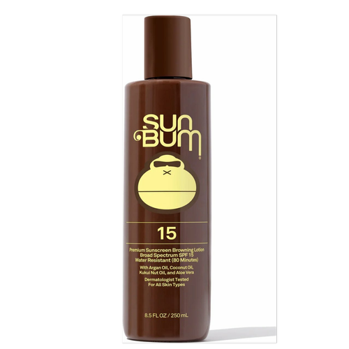 Sun Bum - Lotion auto-bronzante Spf15 - Sun Bum
