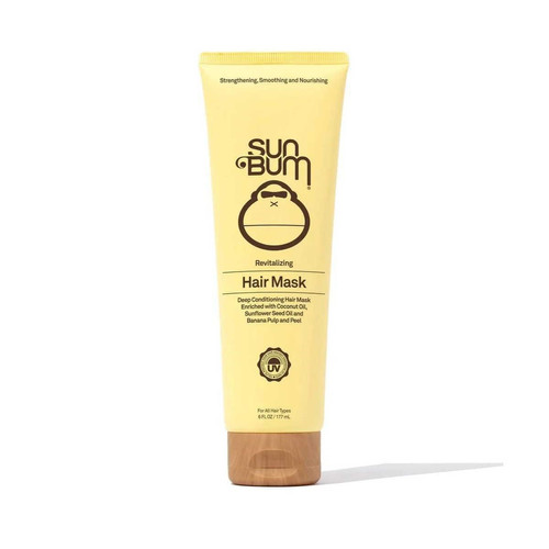 Sun Bum - Masque Capillaire Hydratant Concentré  - Sun Bum