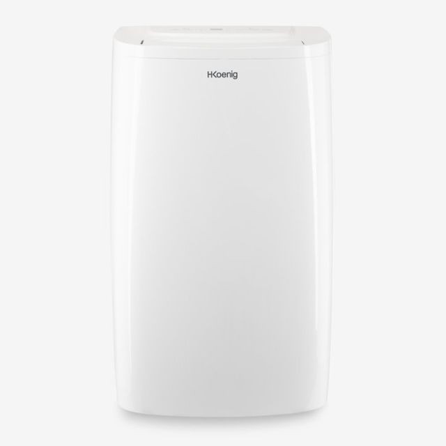Hkoenig - Climatiseur mobile Silent+ KOL6812 - Ventilateur, climatiseur